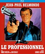 Le professionnel (Blu-ray Movie)