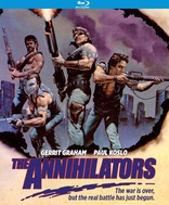 The Annihilators (Blu-ray Movie)