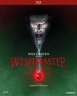 Wishmaster (Blu-ray Movie)