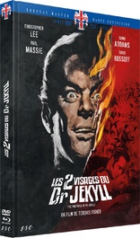 The Two Faces of Dr. Jekyll (Blu-ray Movie)