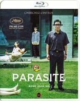 Parasite (Blu-ray Movie)