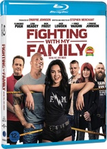 Fighting with My Family (Blu-ray Movie)