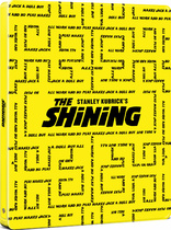 The Shining 4K (Blu-ray Movie)