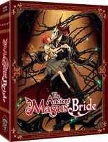 The Ancient Magus' Bride (Blu-ray Movie)