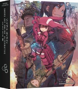 Sword Art Online Alternative: Gun Gale Online: Partie 1/2 (Blu-ray Movie)