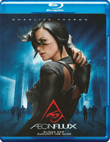 Aeon Flux (Blu-ray Movie)