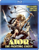 Ator, the Fighting Eagle (Blu-ray Movie)