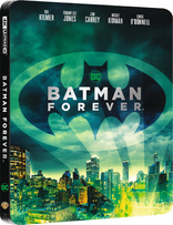 Batman Forever 4K (Blu-ray Movie)