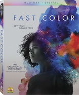 Fast Color (Blu-ray Movie)