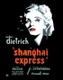 Shanghai Express (Blu-ray Movie)