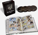 Attack on Titan: Season 3, Part 1 (Blu-ray Movie)