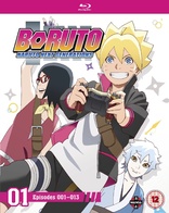 Boruto: Naruto Next Generations: Set 01 (Blu-ray Movie)