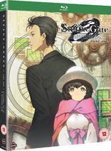 Steins;Gate 0 - Part One (Blu-ray Movie)