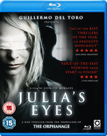 Julia's Eyes (Blu-ray Movie)