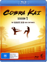 Cobra Kai: Season One (Blu-ray Movie)