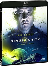 Singularity (Blu-ray Movie)