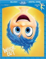 Inside Out (Blu-ray Movie)