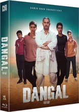 Dangal (Blu-ray Movie)