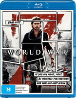 World War Z (Blu-ray Movie)