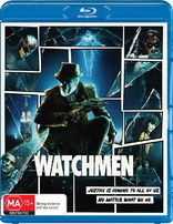 Watchmen (Blu-ray Movie)