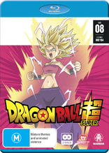 Dragon Ball Super: Part 8 (Blu-ray Movie)