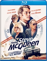 Finding Steve McQueen (Blu-ray Movie)
