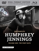 The Complete Humphrey Jennings (Blu-ray Movie)