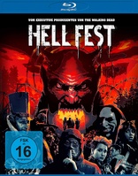 Hell Fest (Blu-ray Movie)