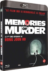 Memories of Murder (Blu-ray Movie)