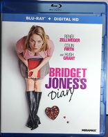 Bridget Jones's Diary (Blu-ray Movie)