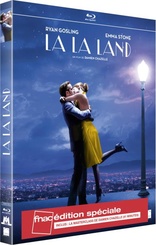 La La Land (Blu-ray Movie), temporary cover art