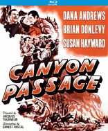 Canyon Passage (Blu-ray Movie)