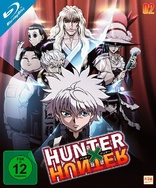 Hunter  Hunter: Volume 2 (Blu-ray Movie)