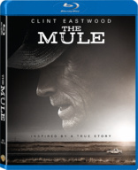 The Mule (Blu-ray Movie), temporary cover art