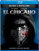 El Chicano (Blu-ray Movie)