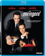 Swingers (Blu-ray Movie)