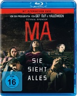 Ma (Blu-ray Movie)