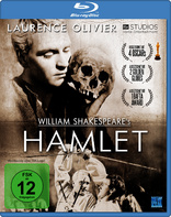 Hamlet (Blu-ray Movie)