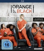 Orange Is the New Black: Season 6 (Blu-ray Movie)