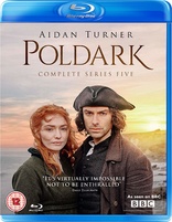 Poldark: Complete Series Five (Blu-ray Movie)