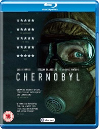 Chernobyl (Blu-ray)