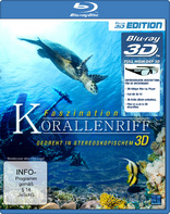 Faszination Korallenriff 3D (Blu-ray Movie)