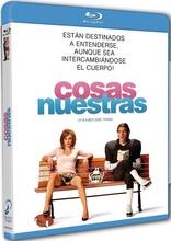 Cosas Nuestras (Blu-ray Movie), temporary cover art