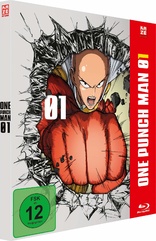 One-Punch Man - Vol. 1 (Blu-ray Movie)