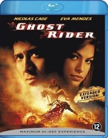 Ghost Rider (Blu-ray Movie)