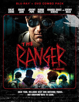 The Ranger - Blacklist IV Limited Edition of 100 (Blu-ray Movie), temporary cover art