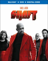 Shaft (Blu-ray Movie)