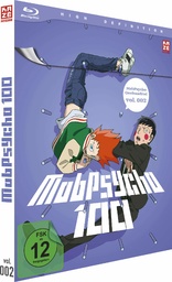 Mob Psycho 100 - Vol. 2 (Blu-ray Movie)