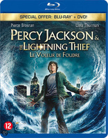 Percy Jackson & the Olympians: The Lightning Thief (Blu-ray Movie)