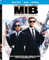 Men in Black: International (Blu-ray Movie)